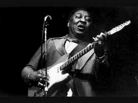 Youtube: Muddy Waters - Champagne & Reefer