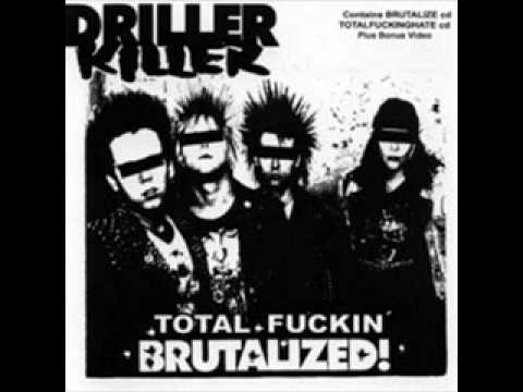 Youtube: Driller Killer - Fuck the world