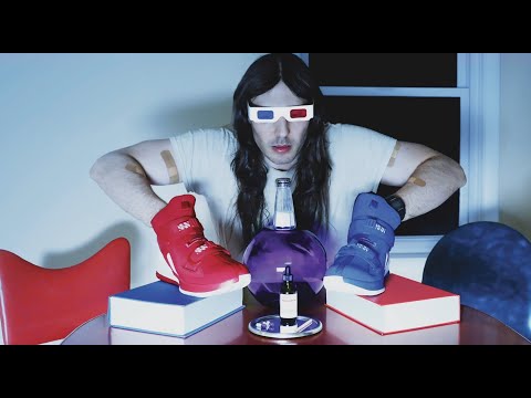 Youtube: ANDREW W.K. - Babalon (Official Video) | Napalm Records