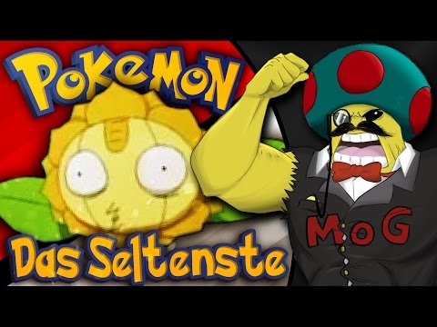 Youtube: Welches ist das seltenste Pokémon? | MythosOfGaming