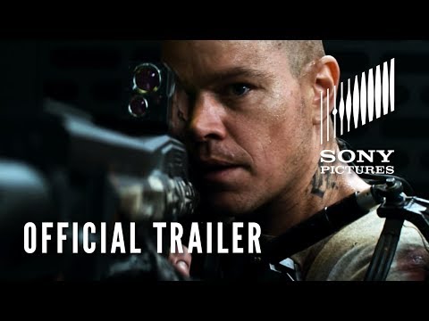 Youtube: ELYSIUM - Official Trailer (HD)