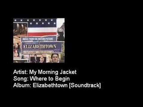 Youtube: My Morning Jacket - Where to Begin