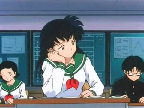 Youtube: Some Funny Inuyasha Moments