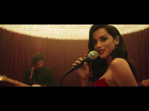 Youtube: 3000 Miles/Bright Blue Berlin Sky from "Campari Entering Red" - Ana De Armas