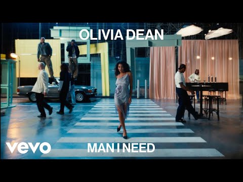 Youtube: Olivia Dean - Man I Need