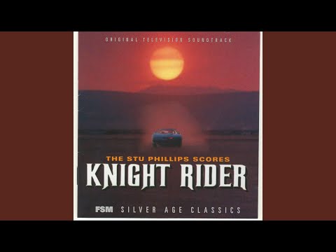 Youtube: Knight Rider Main Theme