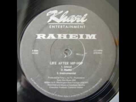 Youtube: Raheim - Life After Hip Hop