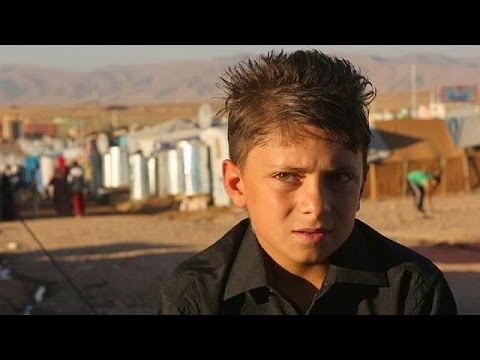 Youtube: Verlorene Heimat - kurdische Kinder auf der Flucht