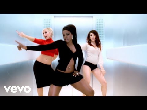 Youtube: Sugababes - Push The Button (Official Music Video)