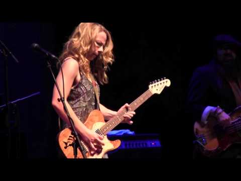 Youtube: SAMANTHA FISH  "Killing Floor" 3-21-14