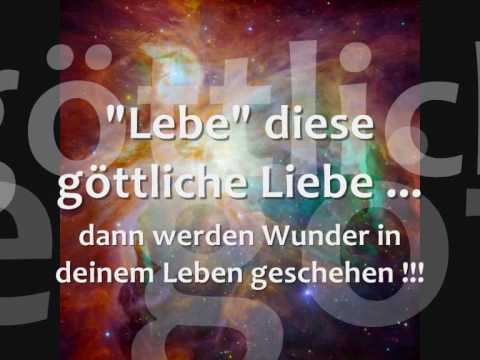 Youtube: divineArt - Seelenheilung - Seelenmandalas: "LIEBE - Die Essenz des Universums"