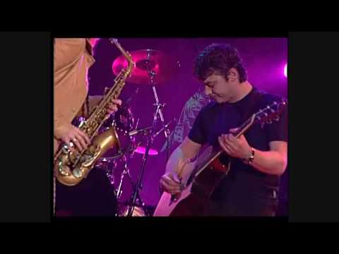 Youtube: Candy Dulfer Lily was here ( LIVE, HD )