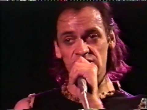 Youtube: Udo Lindenberg-Wir wollen doch einfach nur zusammen sein(Mädchen aus Ostberlin) Live 1983