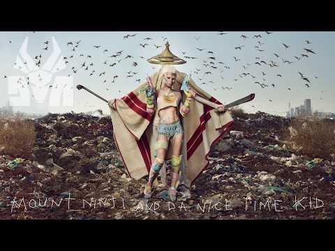 Youtube: DIE ANTWOORD - ALIEN (Official Audio)