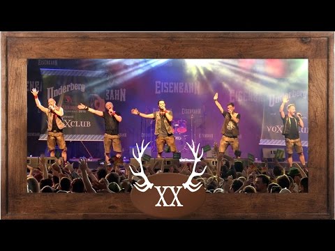 Youtube: voXXclub - Sierra Madre (Live Blumenau)