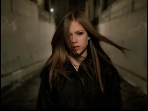 Youtube: Avril Lavigne - I'm With You (Alternate Version)