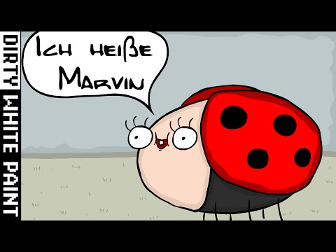 Youtube: Ich heiße Marvin