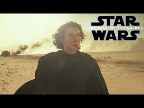 Youtube: Star Wars: The Rise of Skywalker | "Voices" TV Spot
