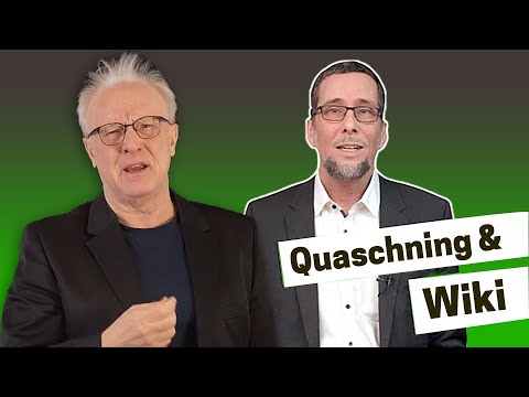 Youtube: Bin ich ein KLIMASKEPTIKER? (Prof. Quaschning und Wikipedia) | #62 Energie und Klima