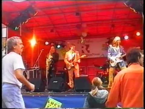 Youtube: GEIER STURZFLUG - BESUCHEN SIE EUROPA  (live in Rheine 1997)
