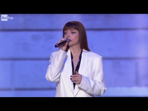 Youtube: Annalisa - Bellissima e Maschio (Tim Summer Hits 2025)