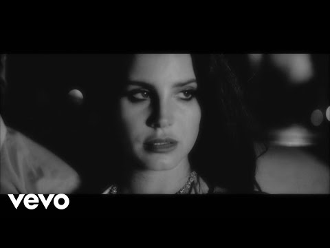 Youtube: Lana Del Rey - West Coast
