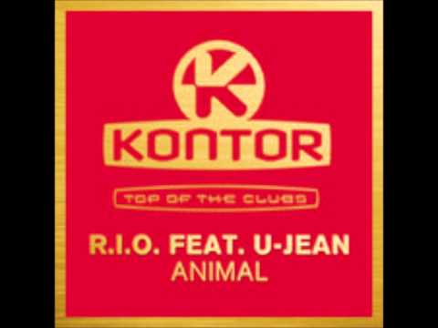 Youtube: R.I.O. feat. U-Jean - Animal HD/HQ