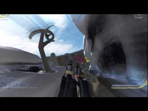 Youtube: Wipeout HD - Elite AI My Arse - Sebenco Climb, 10 consecutive wins