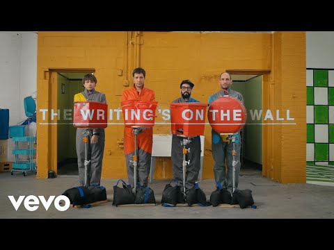 Youtube: OK Go - The Writing's On the Wall