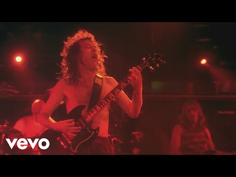 Youtube: AC/DC - Highway to Hell (Live at Donington, 8/17/91)
