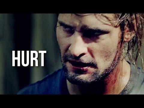 Youtube: LOST [sawyer] || Hurt
