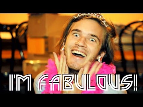 Youtube: FABULOUS! (PewDiePie Song, By: Roomie) | PewDiePie