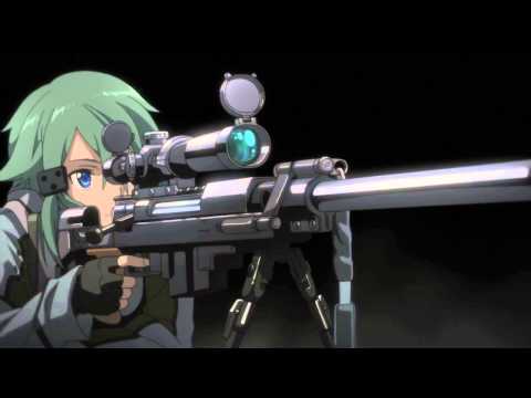 Youtube: Sword Art Online II Teaser