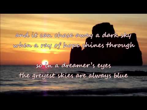 Youtube: Travis Tritt - That's What Dreamers Do (with lyrics)[NEW SINGLE 2015]