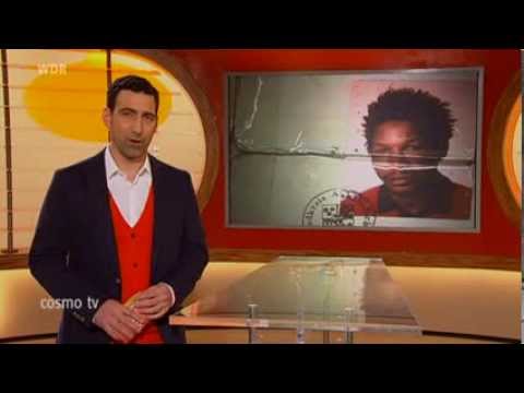 Youtube: Cosmo TV : 18.03.2012 Oury Jalloh Update Magdeburg  #DasWarMord