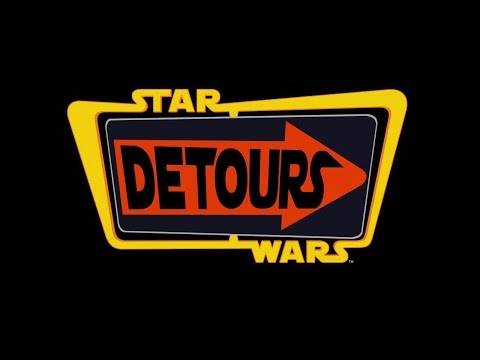 Youtube: Star Wars: Detours - Trailer
