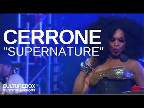 Youtube: 🎉 Festival Sónar Cerrone Live - SUPERNATURE