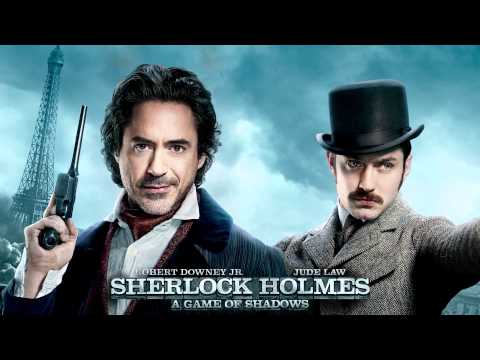 Youtube: Sherlock Holmes: A Game of Shadows [OST] #1 - #2 - I See Everything & That Is My Curse [Full HD]