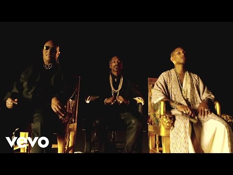 Youtube: Snoop Dogg - California Roll ft. Stevie Wonder, Pharrell Williams