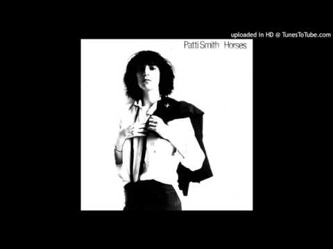 Youtube: Patti Smith - Horses