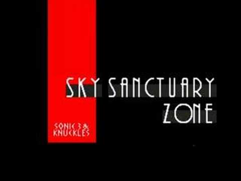 Youtube: Sonic & Knuckles Music: Sky Sanctuary