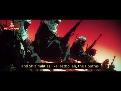 Youtube: PsyopAnime - Iran/USA Recap