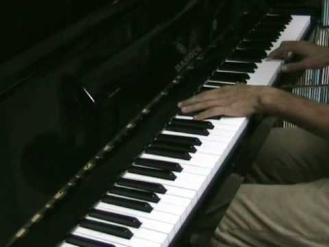 Youtube: Mickey piano from Rocky III