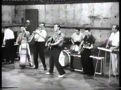 Youtube: Bill Haley & His Comets - "Hot Dog Buddy Buddy" - from "Don't Knock The Rock" - HQ 1956