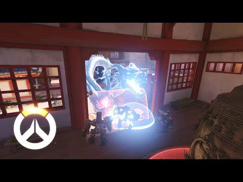 Youtube: Hanzo Ability Overview | Overwatch