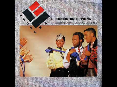 Youtube: Loose Ends - Hangin' On A String (Long Version)