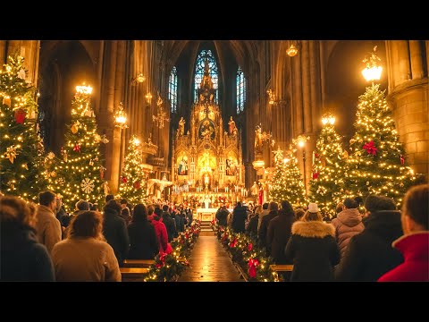 Youtube: Christmas Songs from Cathedral | Best Christmas Carols of all Time | Peaceful Christmas Carols