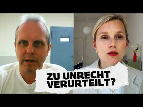 Youtube: Ein Leben im Gefängnis: Das Interview mit Andreas Darsow