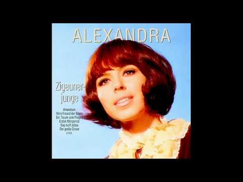Youtube: Zigeunerjunge • Original • Alexandra • 1967