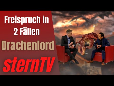 Youtube: Freispruch in 2 Fällen für Drachenlord - Rest auf Bewährung- hier die Details